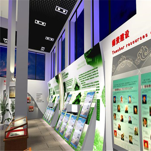 学校展厅